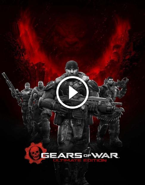 Open enlarged image Gears of War: Ultimate Edition looks 'mindblowing' in 4K