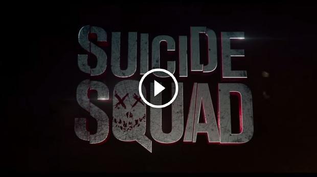 Warner Bros releases the Suicide Squad trailer from Comic-Con