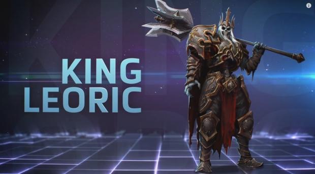 Blizzard's 'Heroes Of The Storm' Gains Leoric Character From 'Diablo