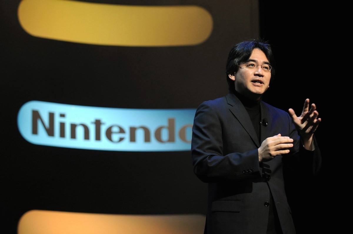 Nintendo president Satoru Iwata dies at 55 - Polygon