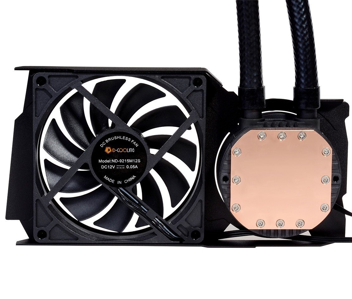 New AIO cooler fits both CPU and GPU simultaneously TweakTown