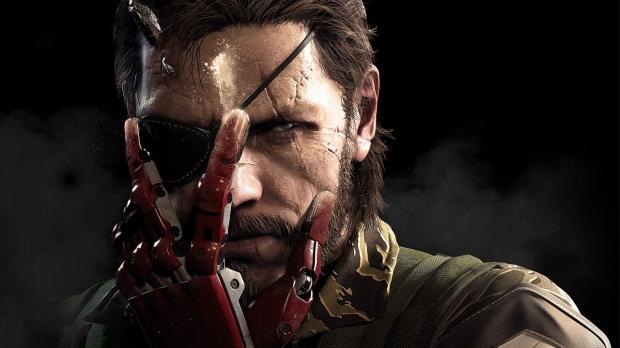 metal gear solid 5 download size pc