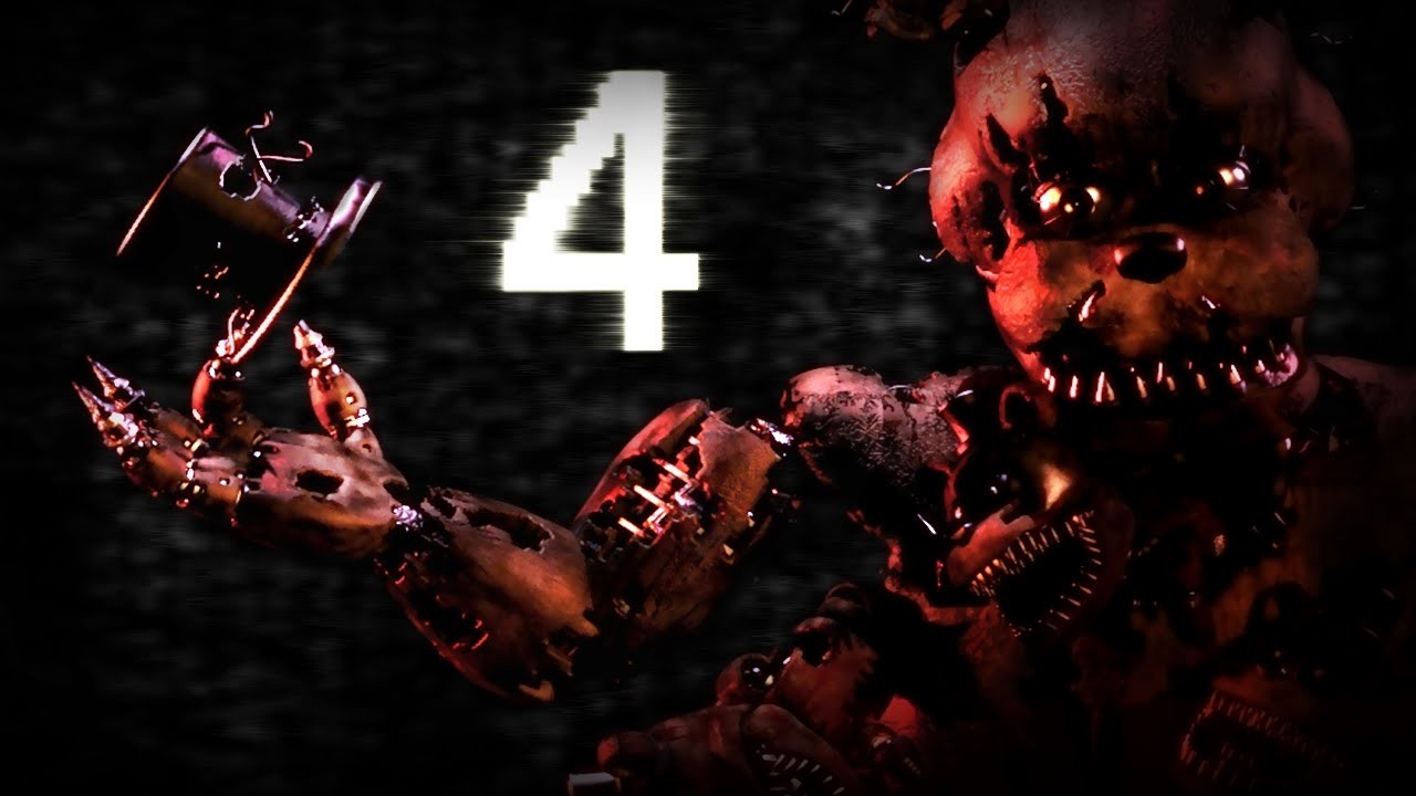 Five Nights at Freddy's 4: The Final Chapter announced