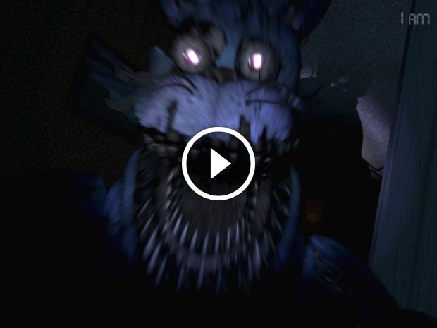 Five Nights at Freddy's 4 launches early