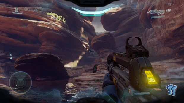 Open Gallery Halo 5's campaign features eight playable Spartans 4