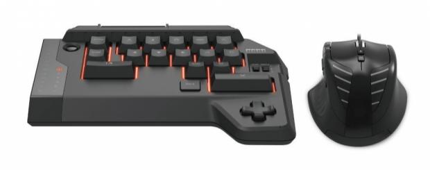 Ps4 fps best sale keyboard mouse