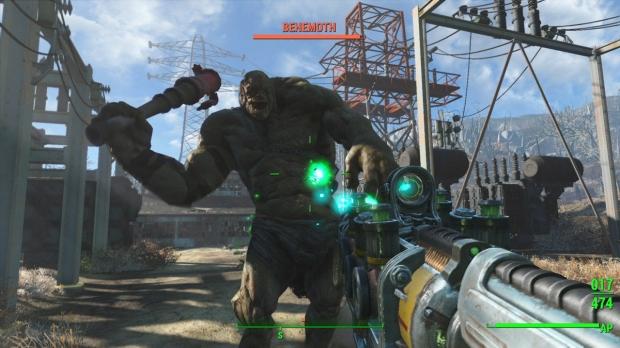 Bethesda: Fallout 4 was 'basically done' when the game was unveiled | TweakTown.com