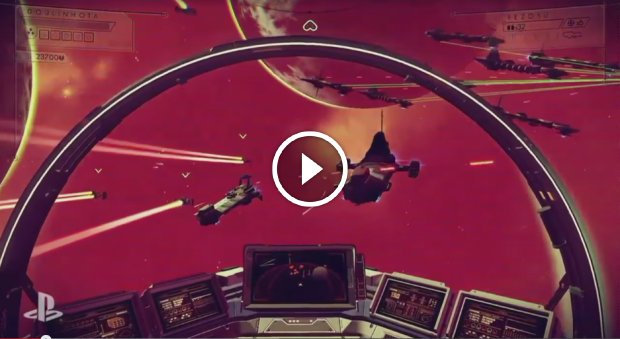 No Man's Sky could come to VR