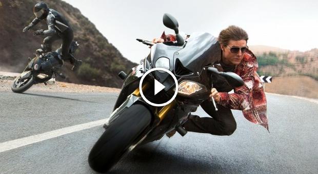 Open enlarged image Tom Cruise to return for 'Mission Impossible 6'