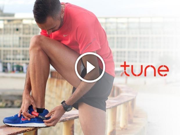 Kinematix's TUNE helps runners run smarter, neat little product