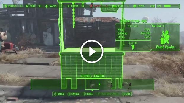 Open enlarged image Fallout 4 might take over 400 hours to complete