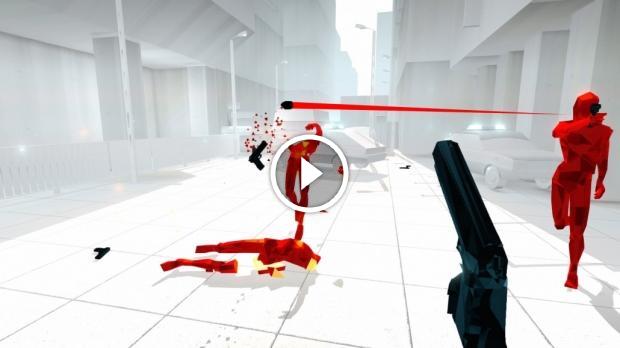 Open enlarged image SUPERHOT gets detailed in a new gameplay video