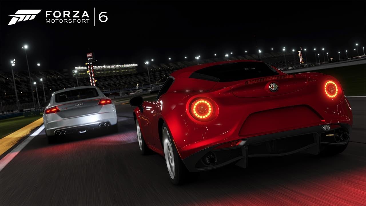 Forza Motorsport 6 - Gameplay (XboxONE HD) [1080p60FPS] 