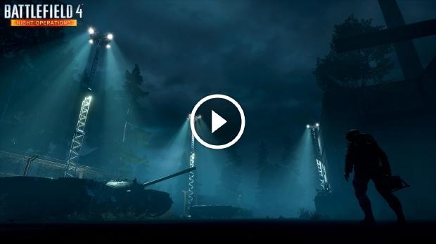 Battlefield 4 shows off Night Operations in latest DLC