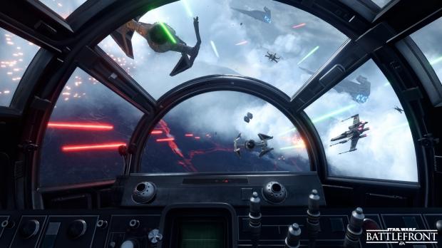 Star Wars: Battlefront wins big at Gamescom 2015 1