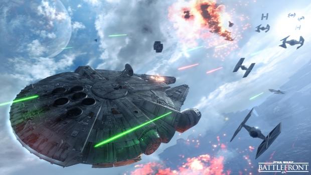 Star Wars: Battlefront wins big at Gamescom 2015 3