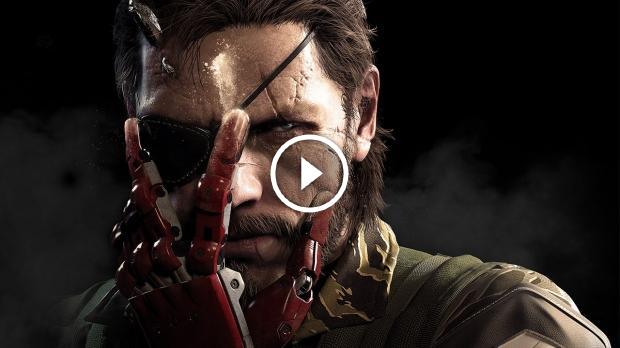 Open enlarged image Metal Gear Solid V is 1080p 60FPS on PS4, 900p 60FPS on Xbox One