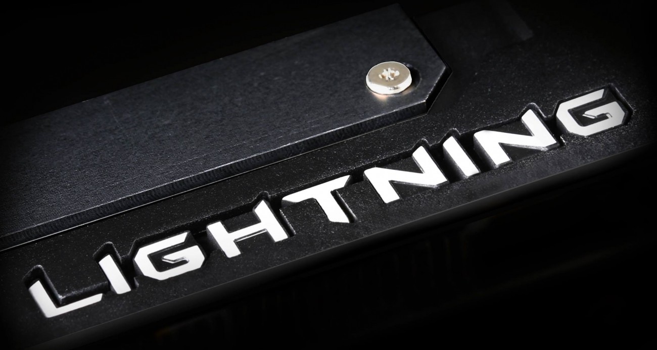 MSI S Custom GeForce GTX 980 Ti Lightning Is Coming Soon