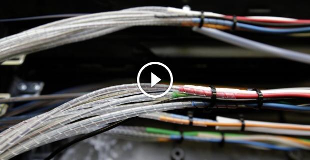 Verizon is testing out new fiber system that scales to 80Gbps