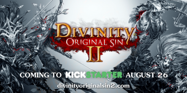 Larian Studios announces Divinity: Original Sin II 3