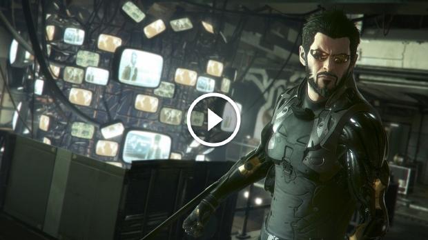 Open enlarged image Deus Ex: Mankind Divided's graphics will soon be watered down