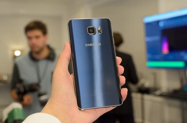 Samsung announces the Galaxy Note 5 and Galaxy S6 edge+ smartphones 02