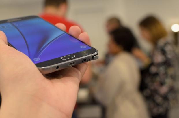 Samsung announces the Galaxy Note 5 and Galaxy S6 edge+ smartphones 03