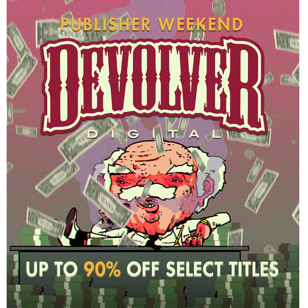 Steam começa promoção de jogos indie da Devolver Digital com até 90% de  desconto