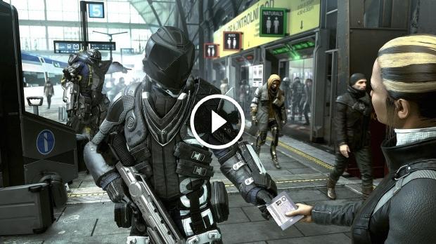 Open enlarged image 'New Game+' mode announced for Deus Ex: Mankind Divided, and more
