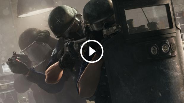 Open enlarged image Rainbow Six Siege gets delayed to December