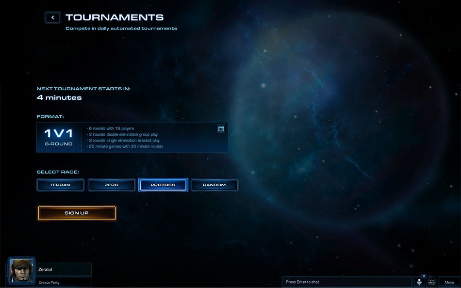 Blizzard brings automated tournaments to StarCraft II