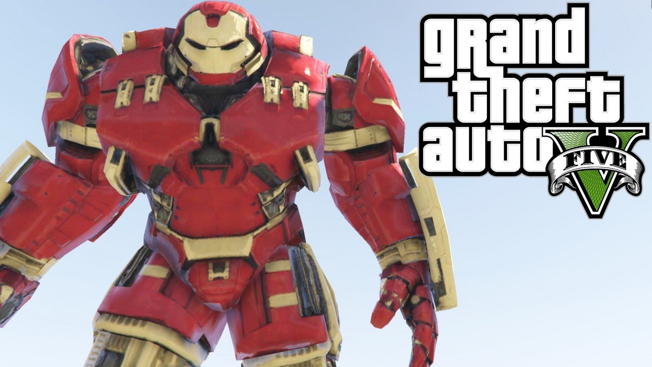 Xbox One - GTA 5 Mods  Grand Theft Auto 5 Xbox One Mods