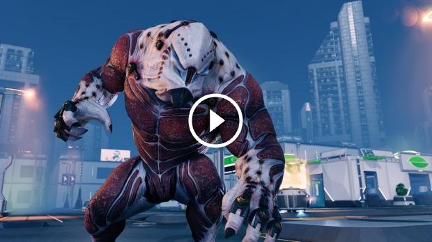 Open enlarged image Check out 12 minutes of 'Welcome to the Avenger' gameplay from XCOM 2