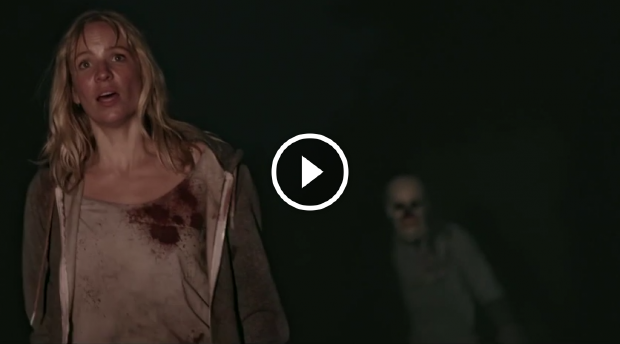 Open enlarged image Gaming trailers just got real, check this immersive Until Dawn video