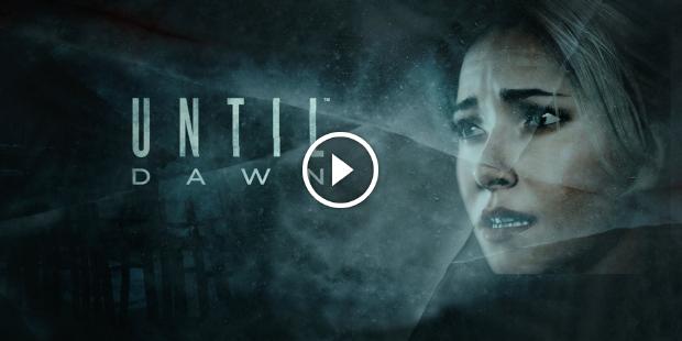 PS4 exclusive Until Dawn begins pre-loading, requiring 46GB HDD space