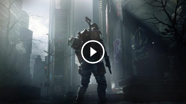 The Division could see a post-release graphics upgrade