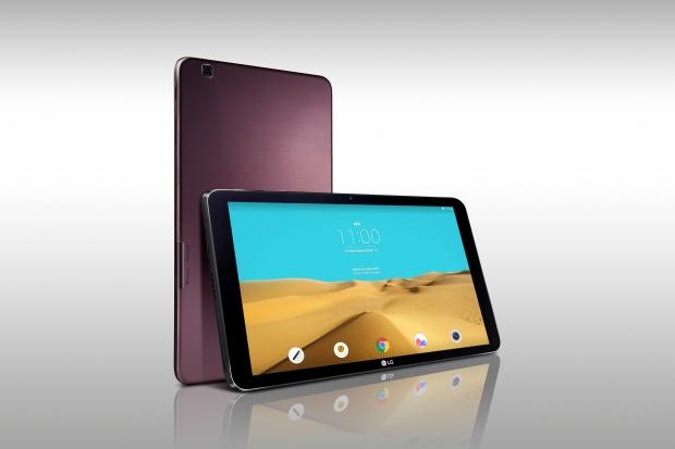 LG will show off G PAD II 10.1 tablet during IFA 2015 | TweakTown.com