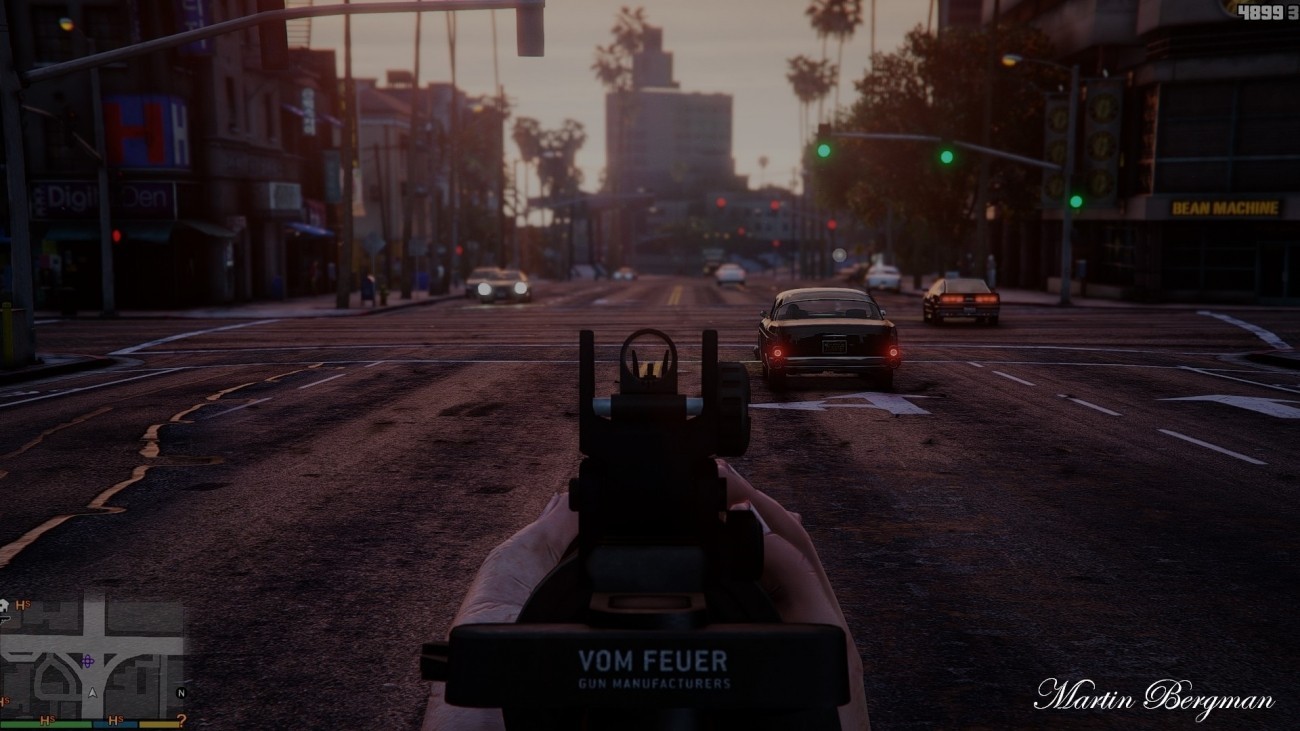 Rockstar Reaffirms 'GTA 5' Single Player Mods Are Fine By Them