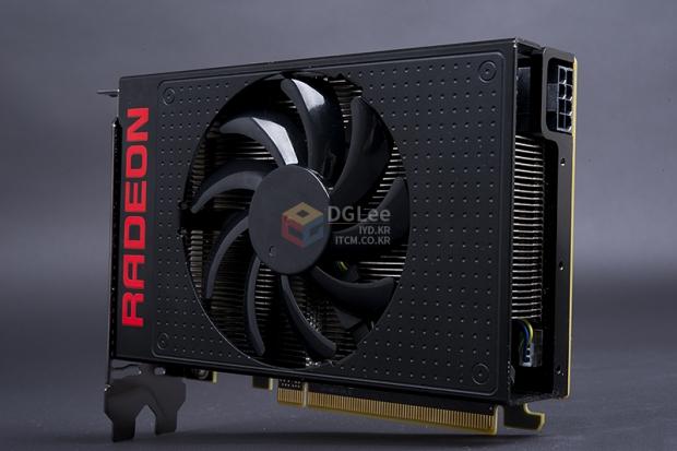 Open Gallery AMD Radeon R9 Nano caught on camera, rocks full Fiji GPU and HBM 06
