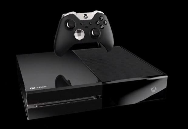 xbox one 1tb elite console