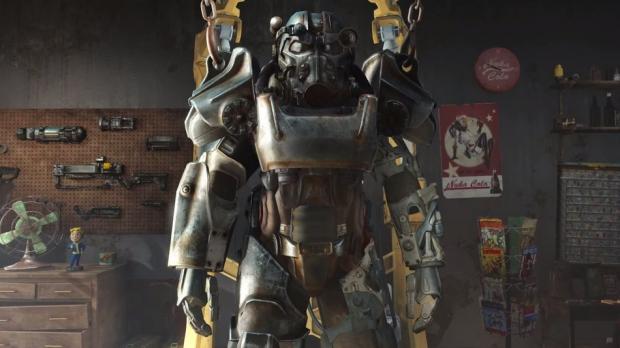 How Fallout 4's perk system might work