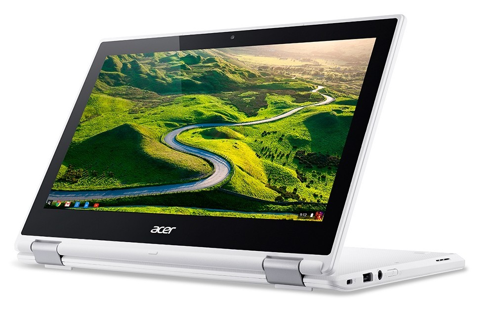 Acer Shows Off Chromebook R A Convertible Chromebook