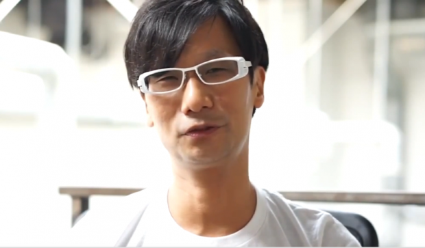 Hideo Kojima Talks About What He'd Like to Create in 2020