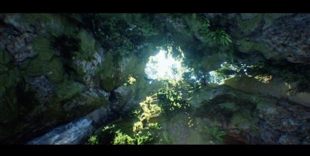 Ocarina of Time gets an enchanting Unreal Engine 4 makeover