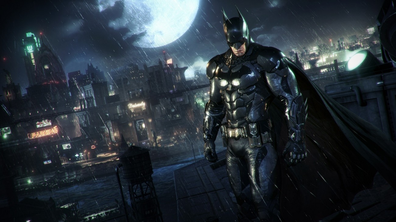 Batman: Arkham Knight is finally playable on PC thanks to new patch