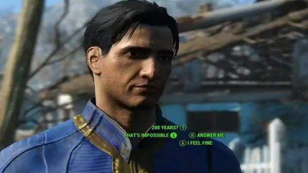 Fallout 4 has more dialogue than Fallout 3 and Skyrim combined