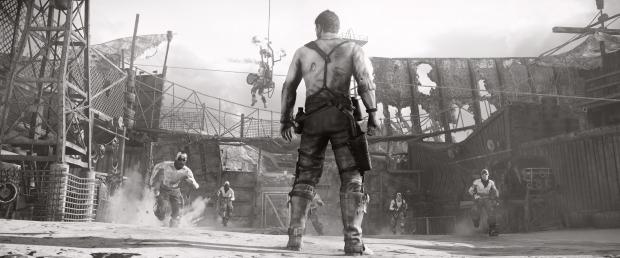 The Mad Max game looks absolutely stunning in 8K 8
