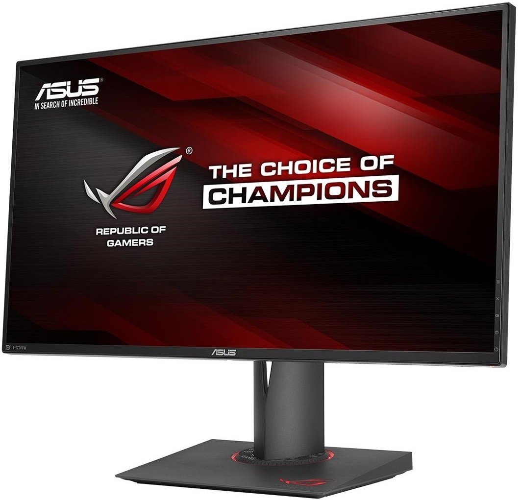ASUS tease new QHD gaming monitor with 165Hz refresh and NVIDIA GSync