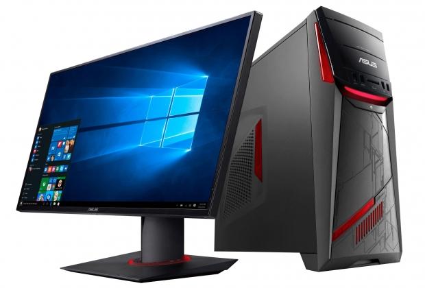 Asus Announces The Rog G11 Pc Powered By The New Intel Core I7 6700k Tweaktown