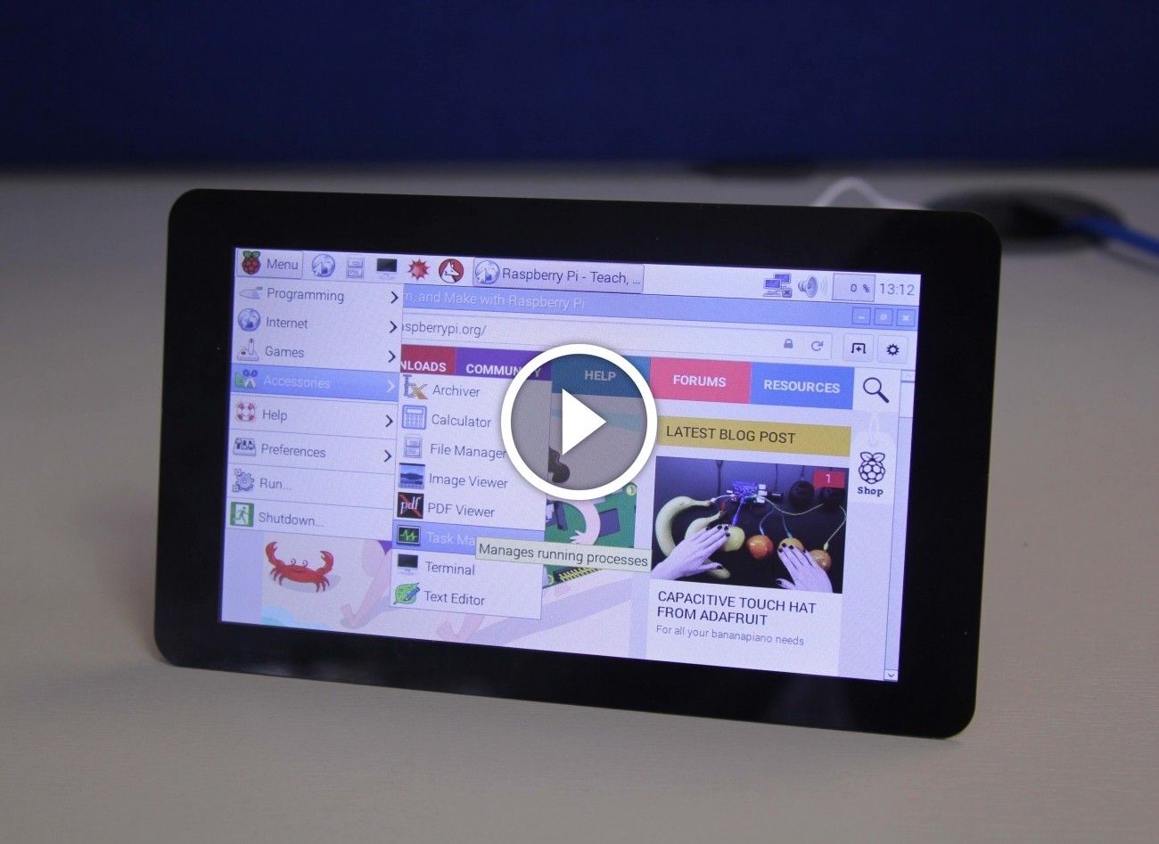 Raspberry Pi Gets Official 7 Inch Touchscreen Display Tweaktown 3625